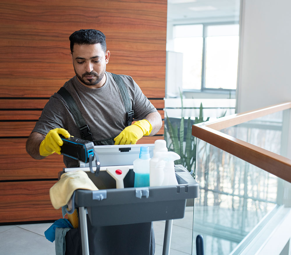 Book Your Home Deep Cleaning Service