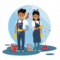 Book Your Office Cleaning