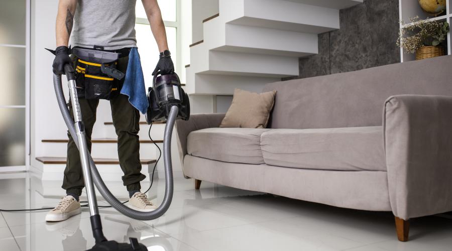 Why Home Deep Cleaning in Paschim Vihar is Essential for a Healthy Living Environment