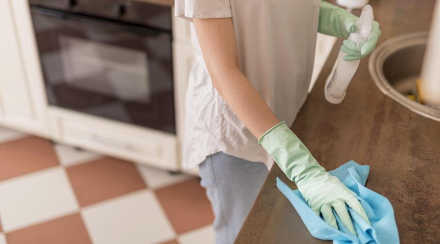 Sonipat Kitchen Deep Cleaning Safe Sanitized Sparkling