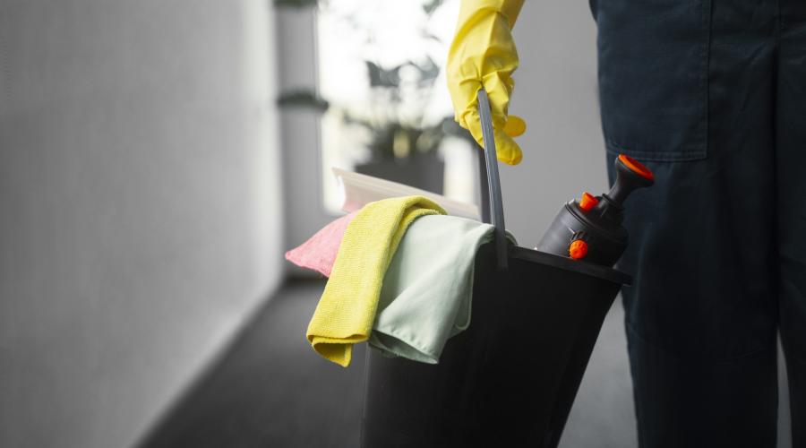 4 Unexpected Benefits of a Post-Holiday Professional Clean
