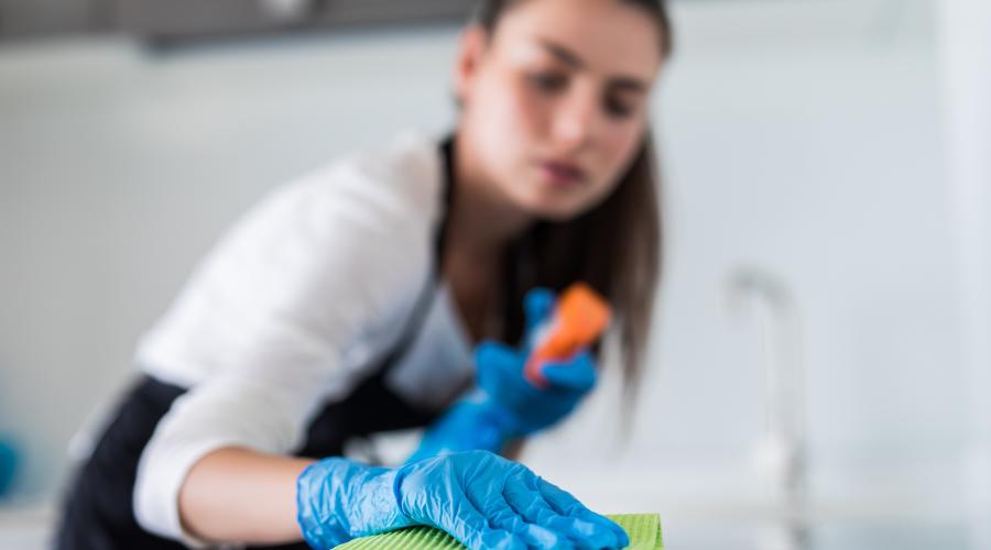 Why a Deep Clean is the Ultimate Act of Self-Care for Your Home