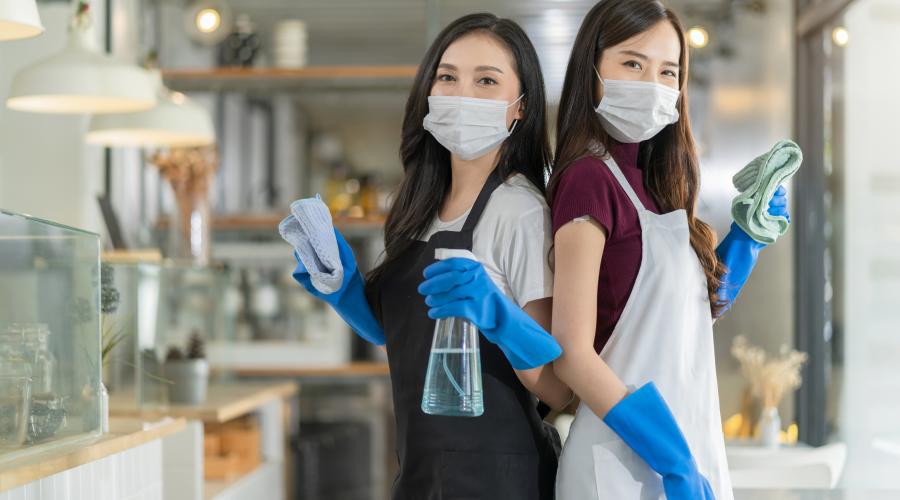 Why a Pristine Mall Matters: The Impact of Professional Cleaning Solutions