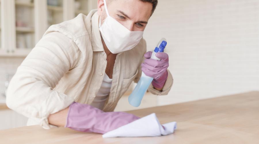 How to Deal with Cleaning Allergies