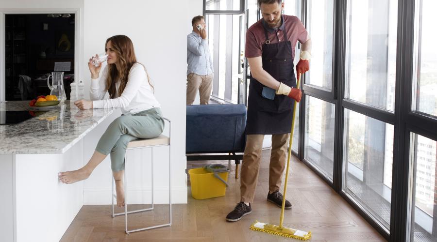 Why You Need Professional Cleaning Services After Renovation