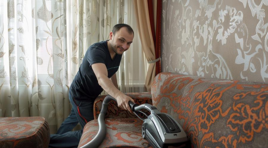 The Top Benefits of Hiring Sofa Cleaning Services