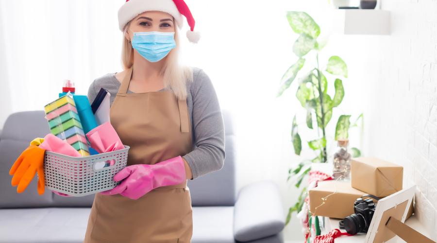 Winter Cleaning Checklist: A Tidy Home for a Cozy Season