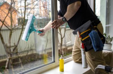 Why You Should Hire Professionals for Your Residential Glass Cleaning