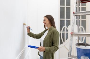 Affordable White Wash Solutions for Your Dwarka Home: Refresh Without the Stress