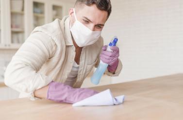 How to Deal with Cleaning Allergies