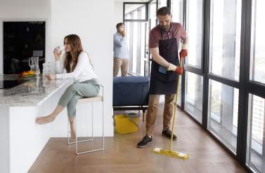 Why You Need Professional Cleaning Services After Renovation