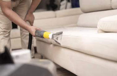 Regular Sofa Dry Cleaning Services for Your Home
