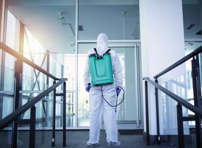 Why Pest Control Services are Essential for Your Noida Office