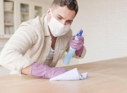 How to Deal with Cleaning Allergies