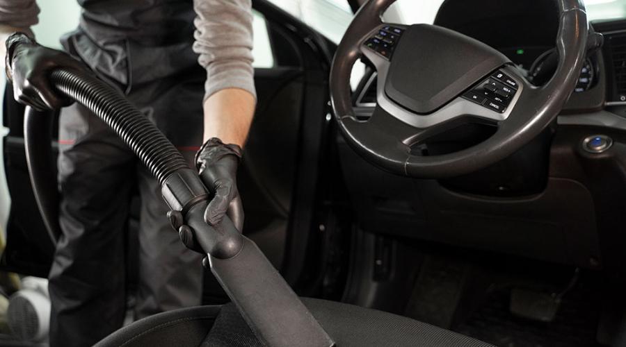 Car Cleaning Services