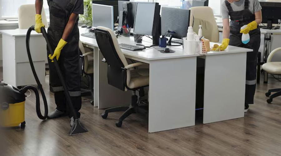 Office Deep Cleaning Services