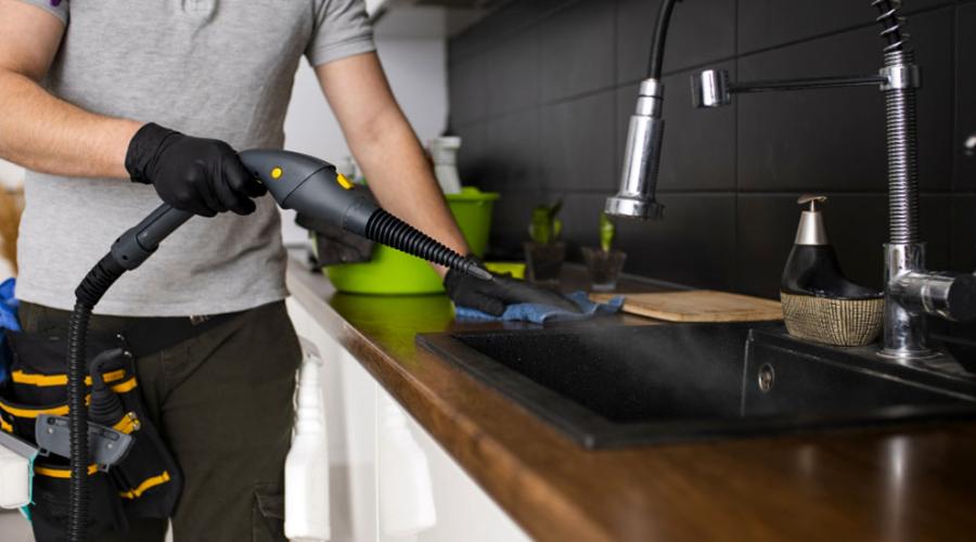Kitchen Deep Cleaning Services