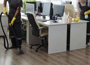 Office Deep Cleaning Services