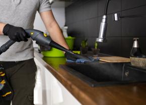 Kitchen Deep Cleaning Services